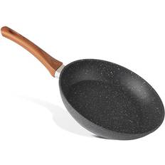 nuovva Non Stick Frying Pan 26 cm Marble