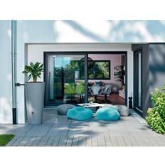 Regntunna 2-in-1 220L Med Planteringsbricka