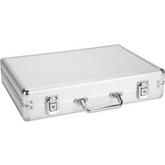 Klocketuin Konnwei 24 Grids Aluminum Alloy Suitcase Watch Display Storage Box