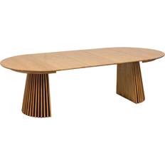House Nordic Osaka Med 3 Plader Ø120 x H75 cm Spisebord 120cm