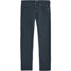 Replay hyperflex grover Replay Grover Hyperflex 5-Pocket Pants - Navy