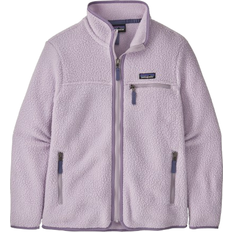 Patagonia Retro Pile Jacket - Purple