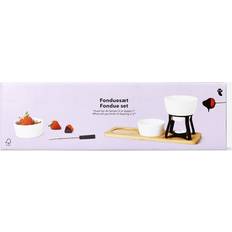 Cookware Flying Tiger Copenhagen Fondue Set
