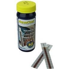 Équipements de Mesure et de Test Aquachek Lot de 2 x 10 Bandelettes d'Analyse pour Piscine ou Spa