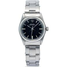 Rolex Oyster Perpetual 31mm Stainless Steel Black