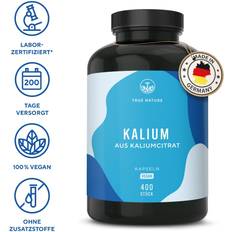 True Nature Kalium Kapseln