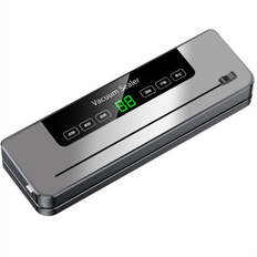 Vacuum Sealers Melitt Automatic Food Preserver Vacuum Sealer Built-in Cutter