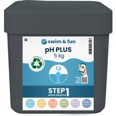 Swim & Fun PH-balancer Swim & Fun pH-Plus 5.0 kg