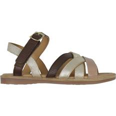 Bisgaard Sandaler bisgaard Aline Sandaler - Golden Brown
