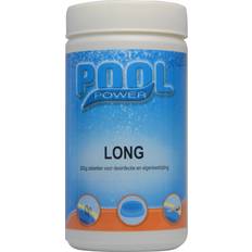Zwembadchemicaliën Pool Improve Long 200gr 1kg
