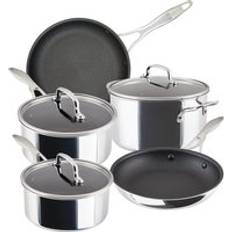 Circulon Multi-Layer Stainless Steel Extreme Frying Pan of 5 Cookware Set