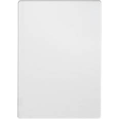 Paletter Panduro Hobby Transparent Palett Av Akryl A5 148 x 210 mm