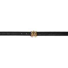 Amiri Accessories Amiri MA Quad Belt - Black