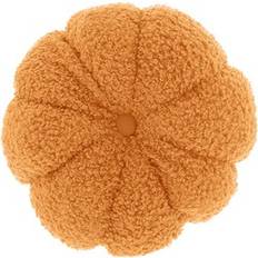 Kussenhoezen Sierkussen Chico Apricot 40 x D8 cm Oranje
