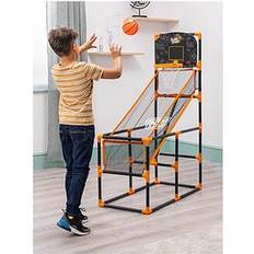 Basketball Very Single Hoop Indoor Basketball Game
