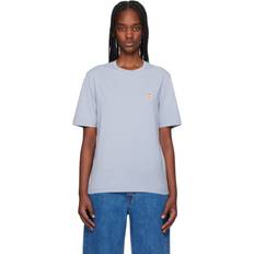Chillax Fox T-Shirt - Beat Blue