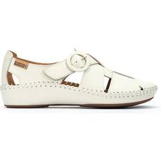 Pikolinos Mokkasiner Pikolinos Damesandal - Off White