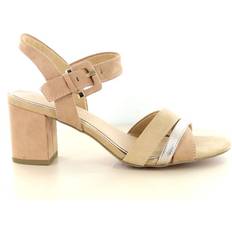 Marco Tozzi Hjemmesko & Sandaler Marco Tozzi Sandaler - Beige/Mørkebeige