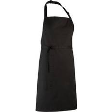 Aprons Premier Colours Full Apron - Black