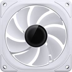 Fläkt 5v Jonsbo FR-606 White Reverse ARGB 5V 3PIN 120mm Fan 120mm