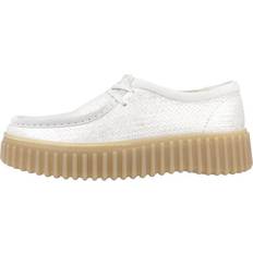 Clarks Torhill Bee D - Silver