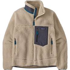 Patagonia mens classic retro x jacket Patagonia Classic Retro-X Jacket - Fleece Jacket - Sand