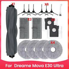 Vacuum Cleaner Accessories Tlily 16 Pcs Accessories Kit for E30 Ultra Vacuum Cleaner
