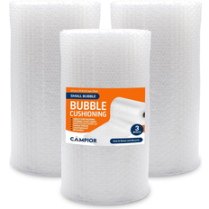 Shipping, Packing & Mailing Supplies Small Bubble Cushioning Wrap Pack of 3