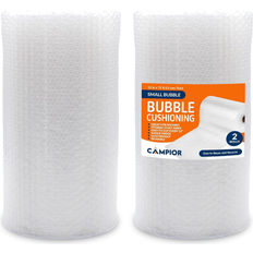 Shipping, Packing & Mailing Supplies Small Bubble Cushioning Wrap Pack of 2