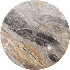 Bordplader på tilbud Audo Copenhagen Androgyne Ø42 cm Grey Galaxy Bordplade