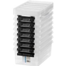 SmartStore Classic 5 Förvaringsbox Med Lock 8-Pack