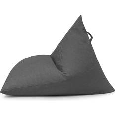 Slowdown Razz Riviera OEKO-TEX Utomhus Dark Grey Sittsäck