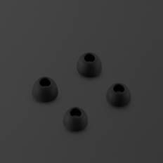 Marshall Motif II A.N.C. Black Ear Tips Large