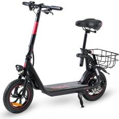 Zinc Liberty 350W Seated Electric Scooter