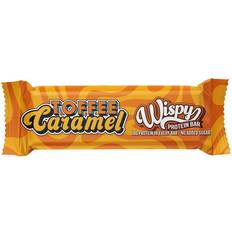 Wispy Proteinbar Toffee Caramel 55 g 1 st