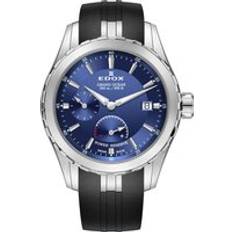 Edox Grand Ocean Power Reserve Small Second Watch