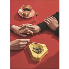 Paper Collective First Date 70x100 50x70 cm Multi Poster