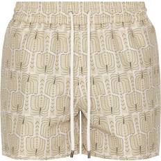 Frescobol Carioca Rio Swim Short - Beige