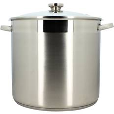 Marmite 17L 30cm En Acier Inoxydable
