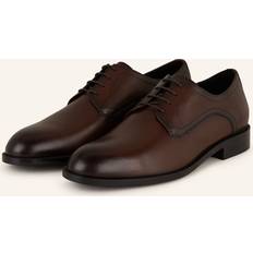 Beige Derby BOSS Knytsko Tayil