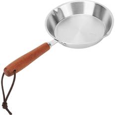 Tomtop Jms Stainless Steel Frying Pan 6.3 L