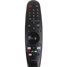 Fjernbetjening til lg tv Evermart LG Smart TV Universalfjernbetjening med Netflix Prime