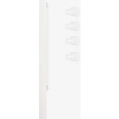 Hasta Gardinskenor Hasta Gardinskena Convex 250 cm Vit 250cm