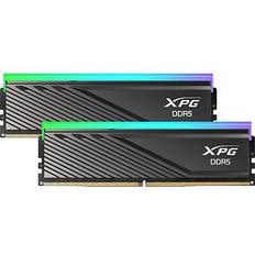 Adata 16 GB - DDR5 RAM Memory Adata XPG LANCER BLADE RGB DDR5 6000MHz 2x8GB (AX5U6000C3616G-DTLABRBK)