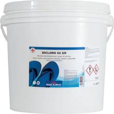 Disinfezioni Lapi Dicloro per Piscina Polvere 25 Kg