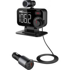FM-sendere MBG line FM-Sender BT92 PRO
