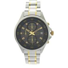 Seiko Watch SKS631P1 Quartz Gray Silver