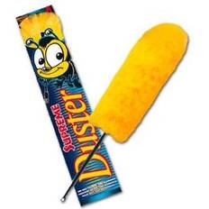 Cleaning Equipment & Cleaning Agents Supreme Duster Electrostatic Yellow Head Bee Logo
