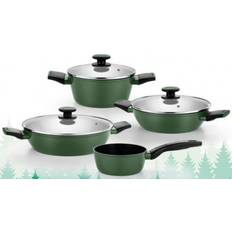Monix Topfset Set mit Klappe