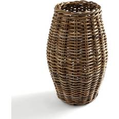 Dunelm Dorma Kobo Wicker Vase 50cm